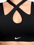 Nike Freestyle Light Support Black Sports Bra