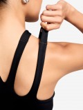 Nike Freestyle Light Support Black Sports Bra