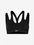 Nike Freestyle Light Support Black Sports Bra