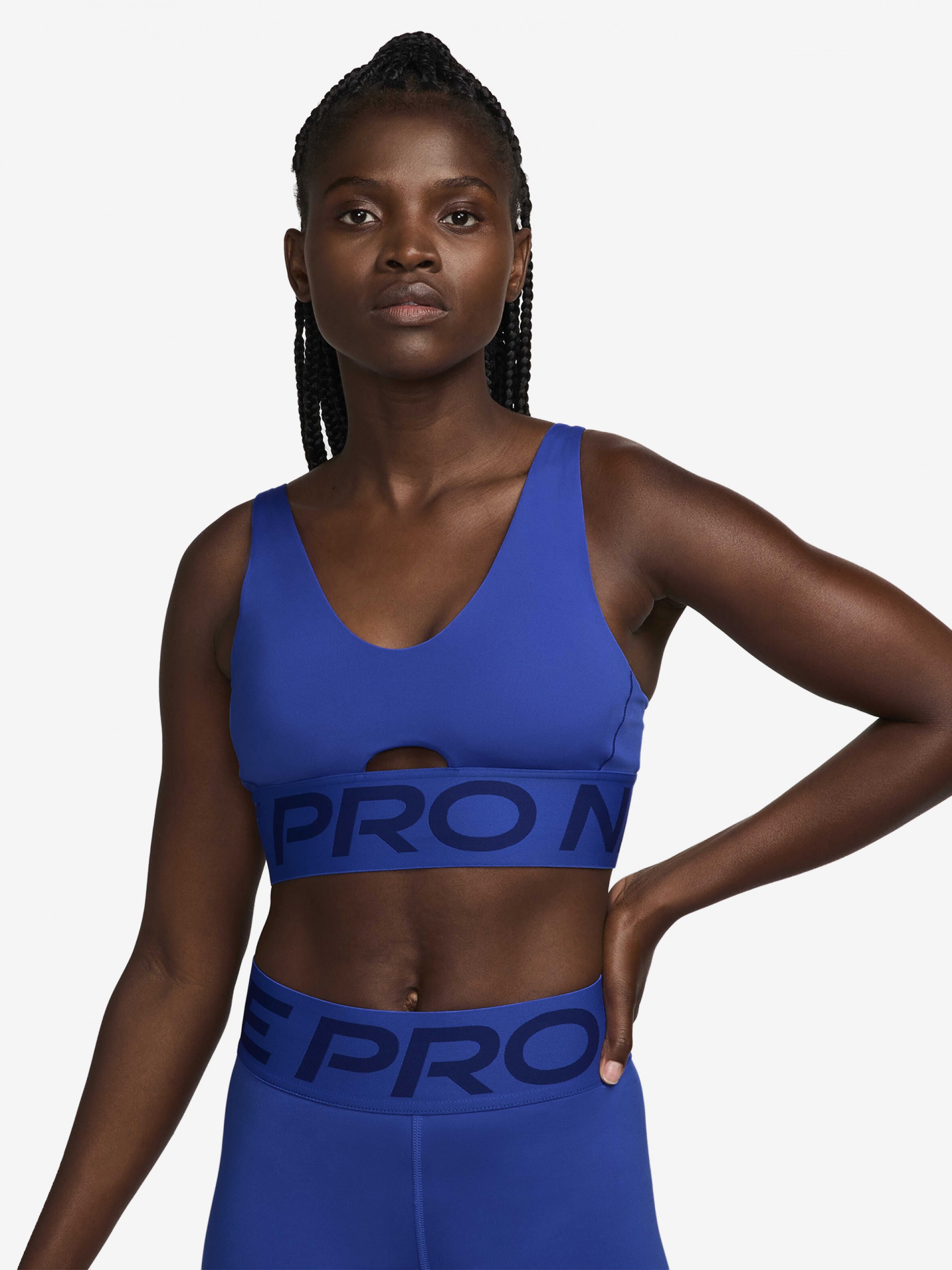 Sutiã Desportivo Nike Pro Indy Suporte Médio