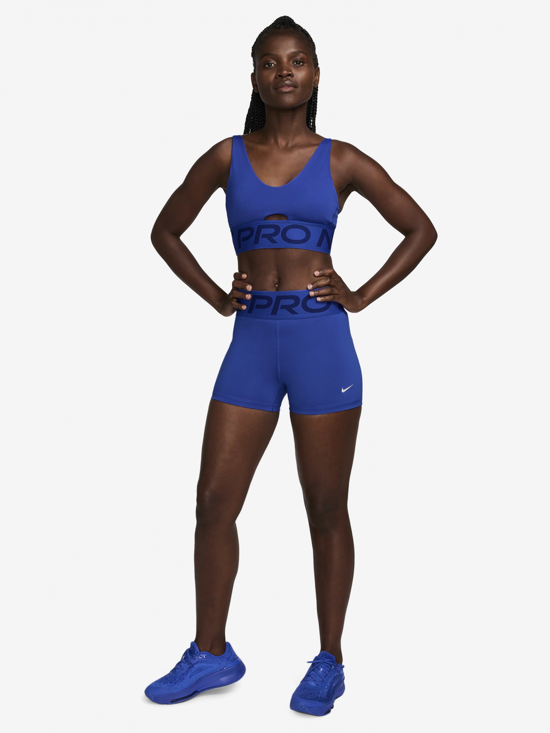 Sutiã Desportivo Nike Pro Indy Suporte Médio