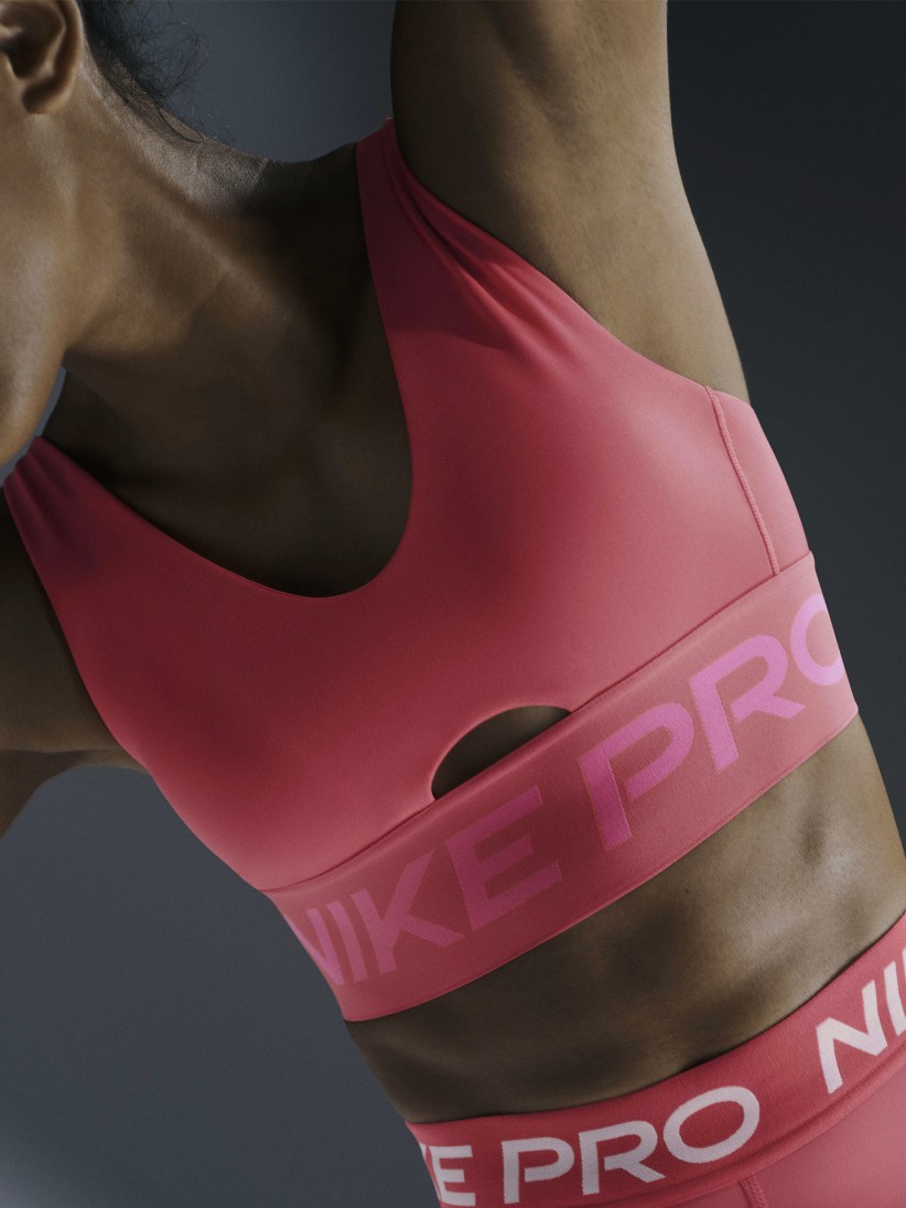 Nike Pro Indy Medium Support Sports Bra