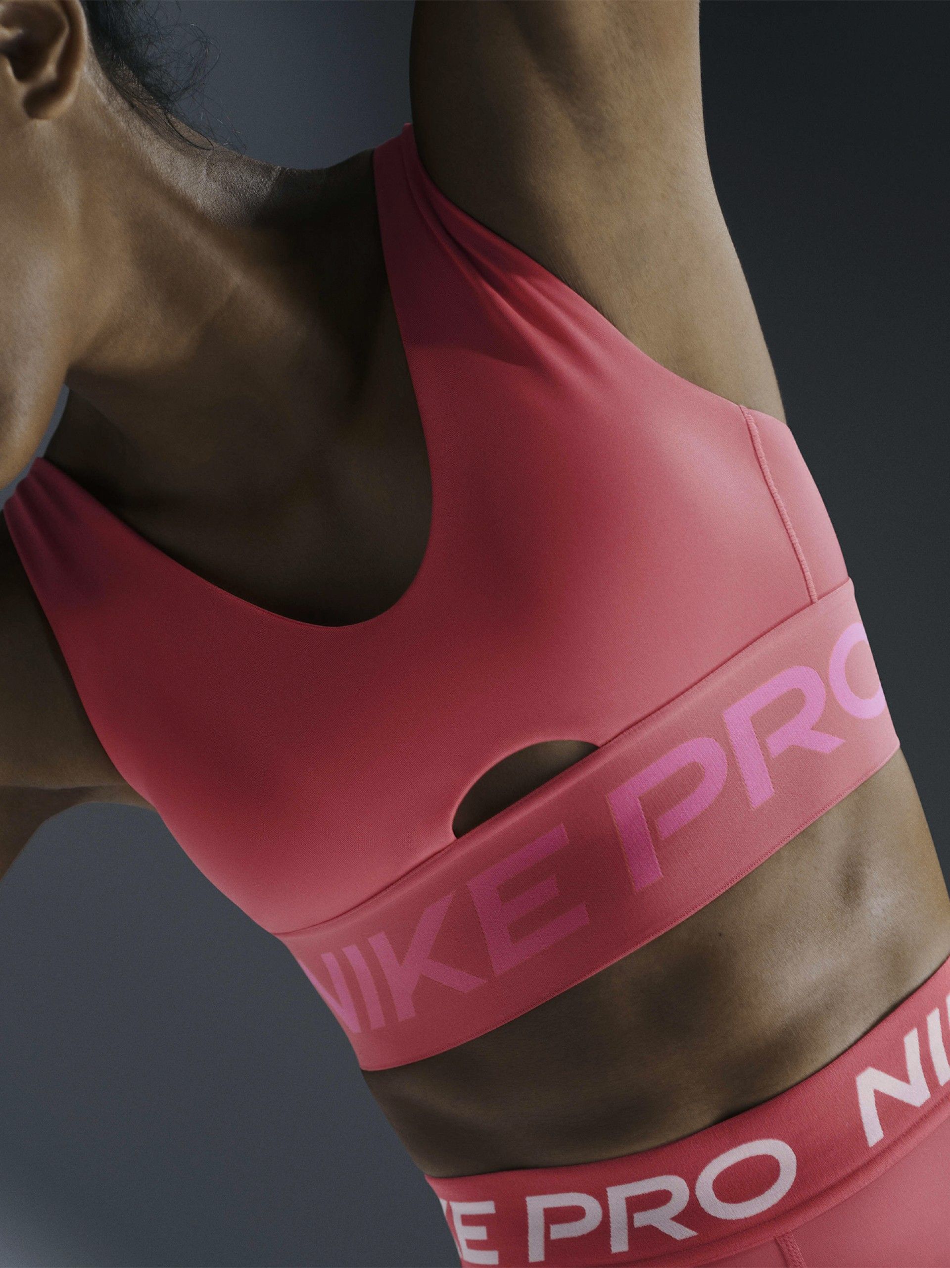 Sutiã Desportivo Nike Pro Indy Suporte Médio