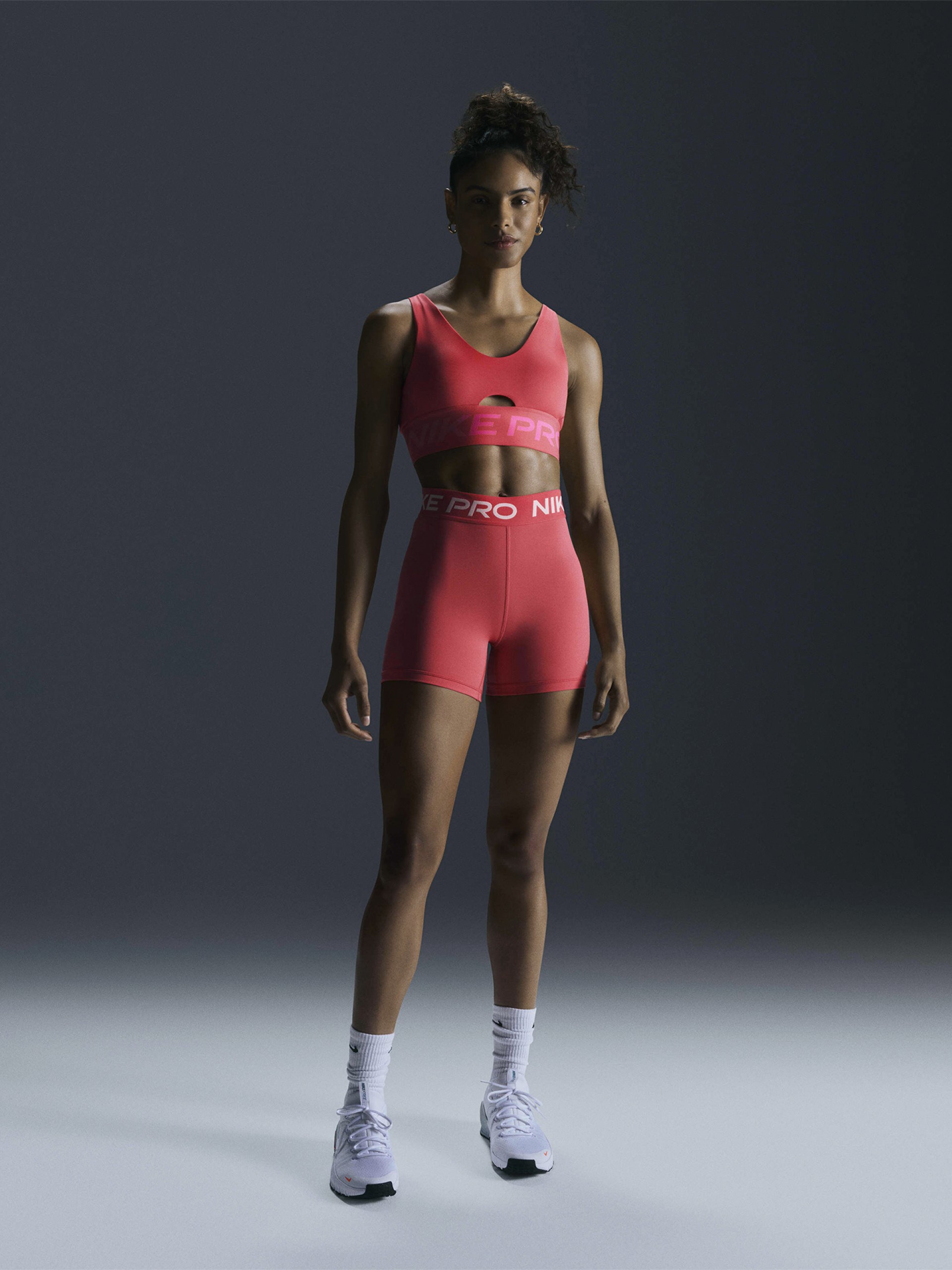 Sutiã Desportivo Nike Pro Indy Suporte Médio