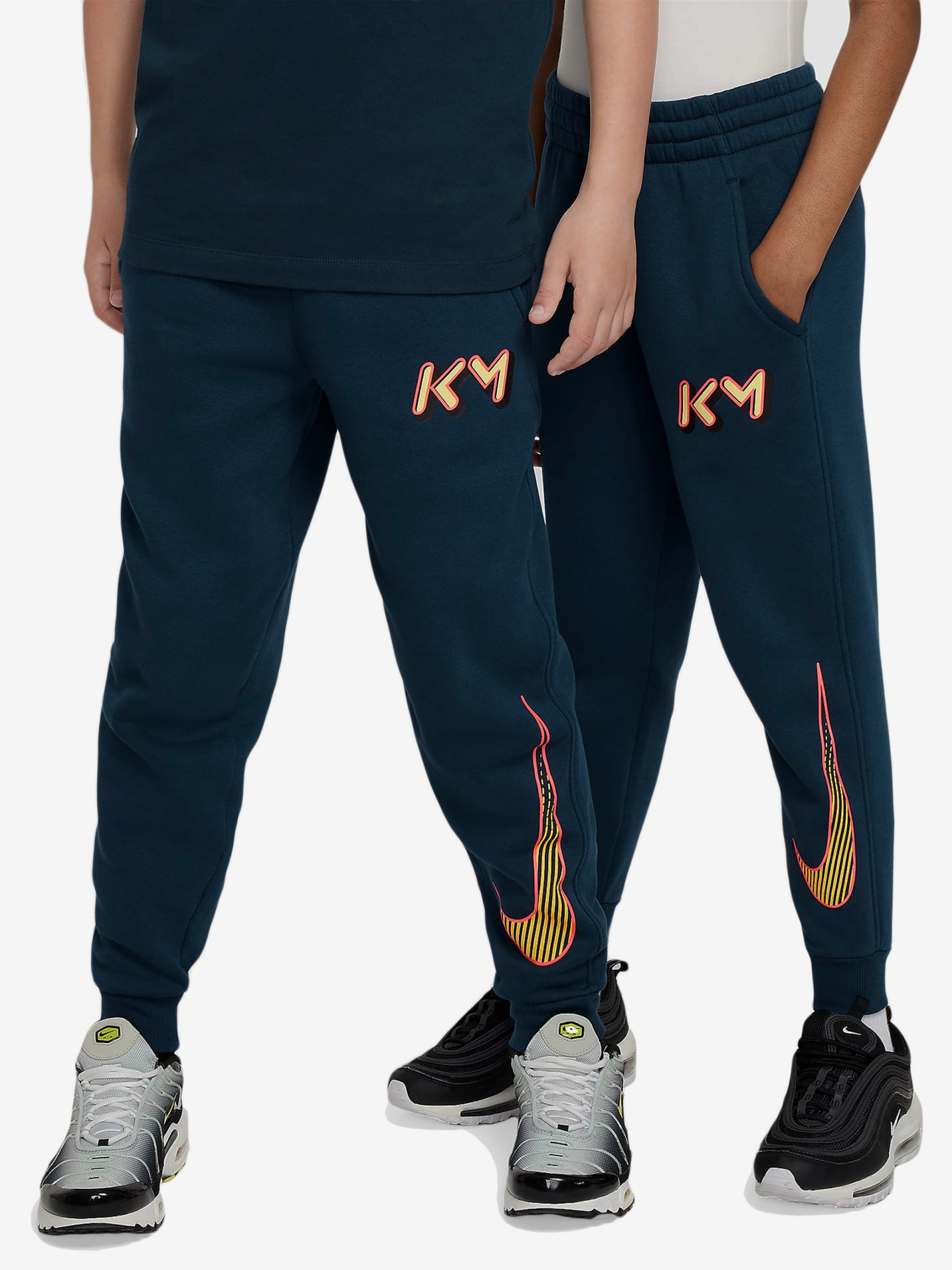 Pantalones Nike Kylian Mbappé Junior