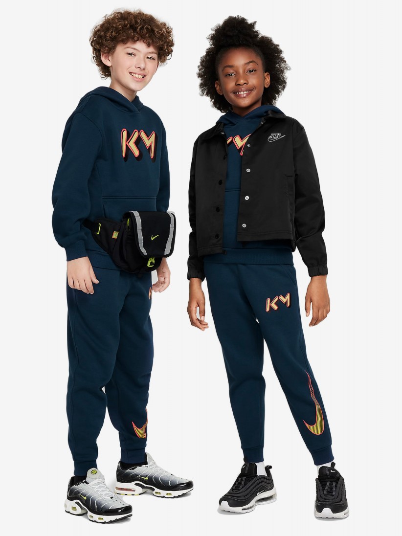 Nike Kylian Mbapp Junior Trousers