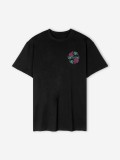 Santa Cruz Dressen Rose Crew Two T-shirt