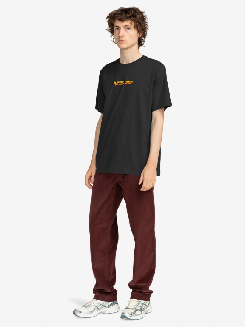 Element Happy Camper T-shirt