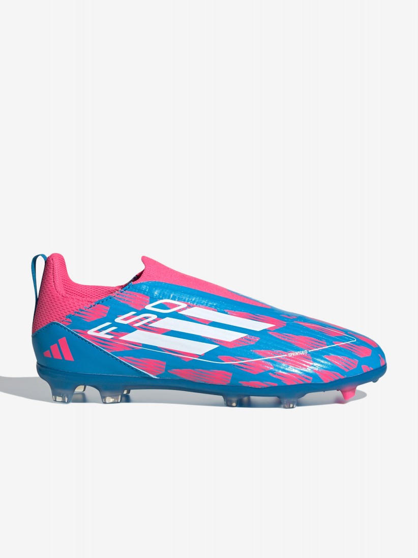 Botas de Ftbol Adidas F50 League LL FG/MG J