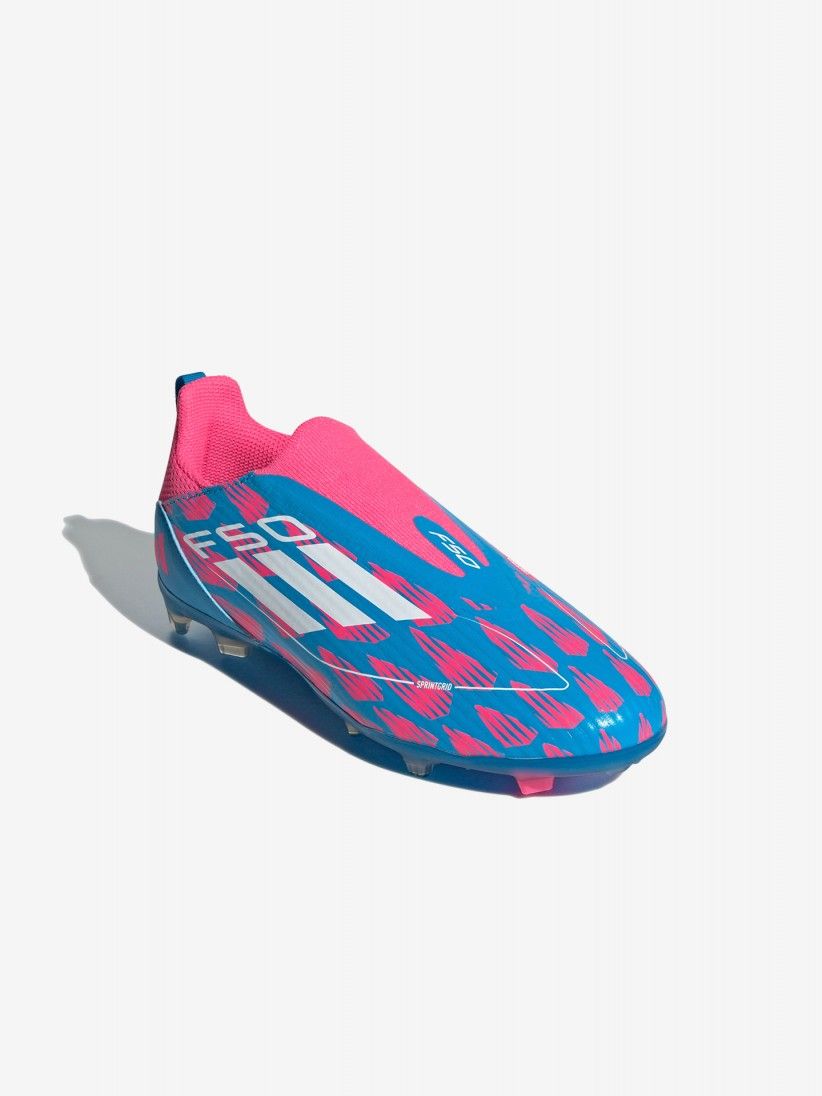 Chuteiras Adidas F50 League LL FG/MG J