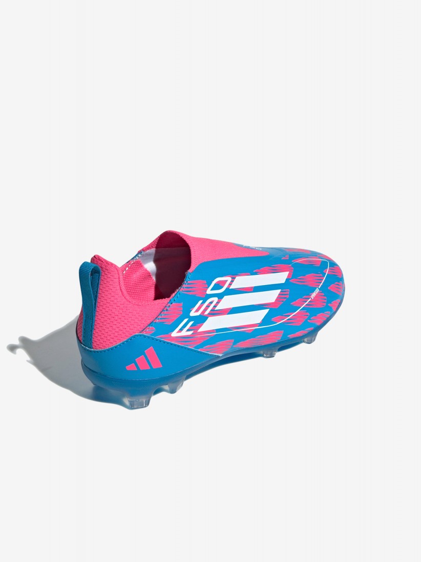 Adidas F50 League LL FG/MG J Football Boots