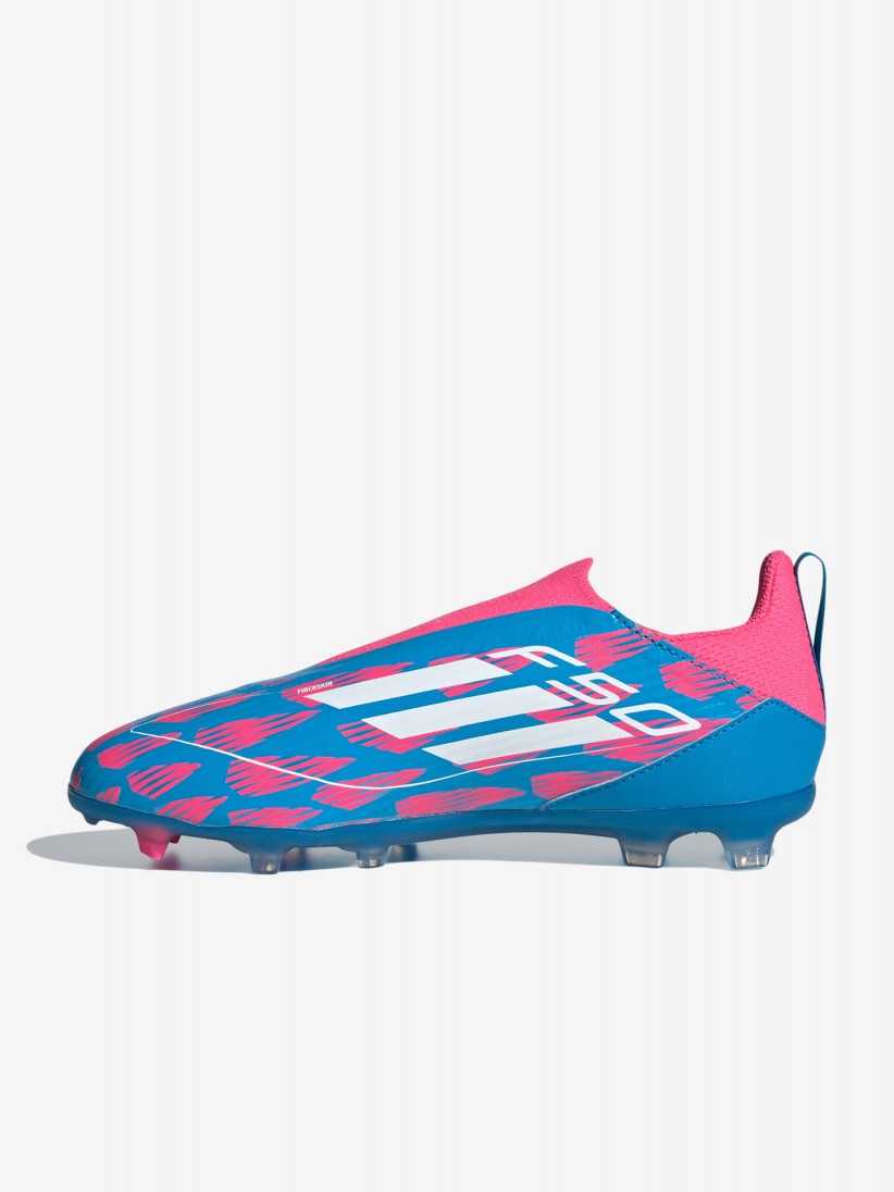 Chuteiras Adidas F50 League LL FG/MG J