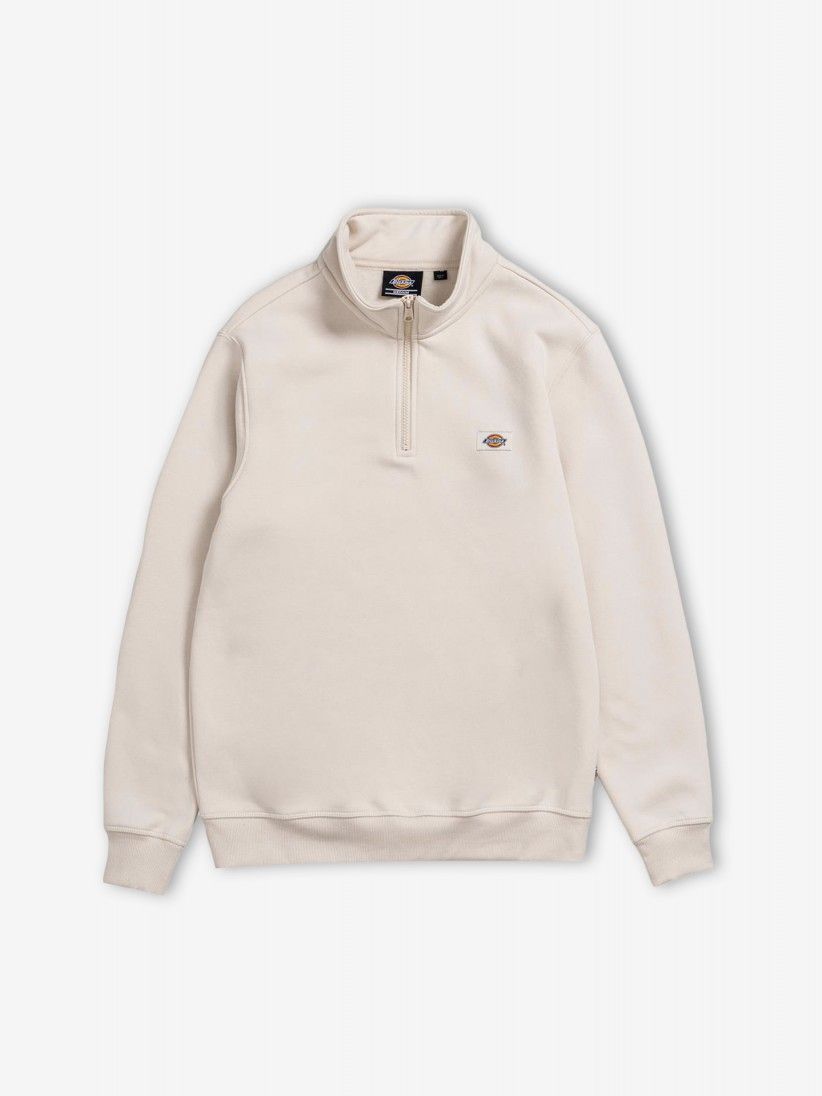 Dickies Quarter Zip Sweater