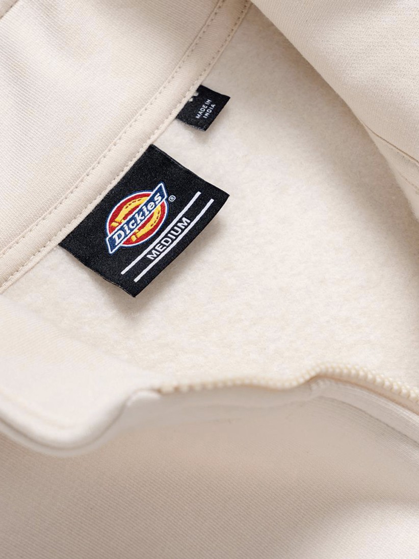 Dickies Quarter Zip Sweater