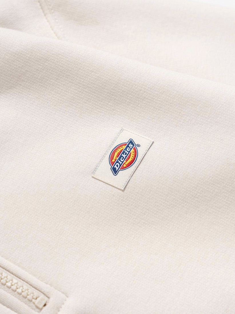 Dickies Quarter Zip Sweater