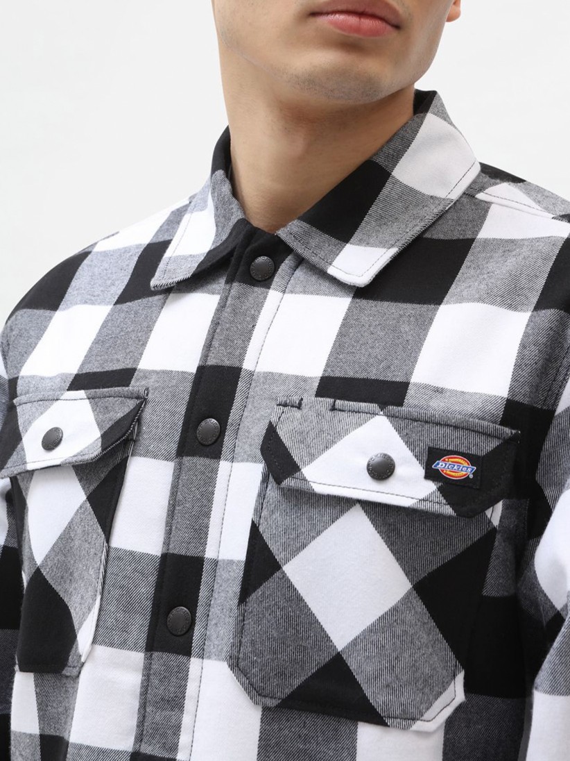 Camisa Dickies Lined Sacramento