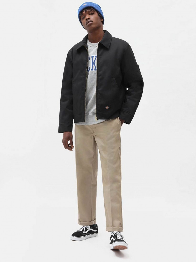 Dickies Lined Eisenhower Jacket