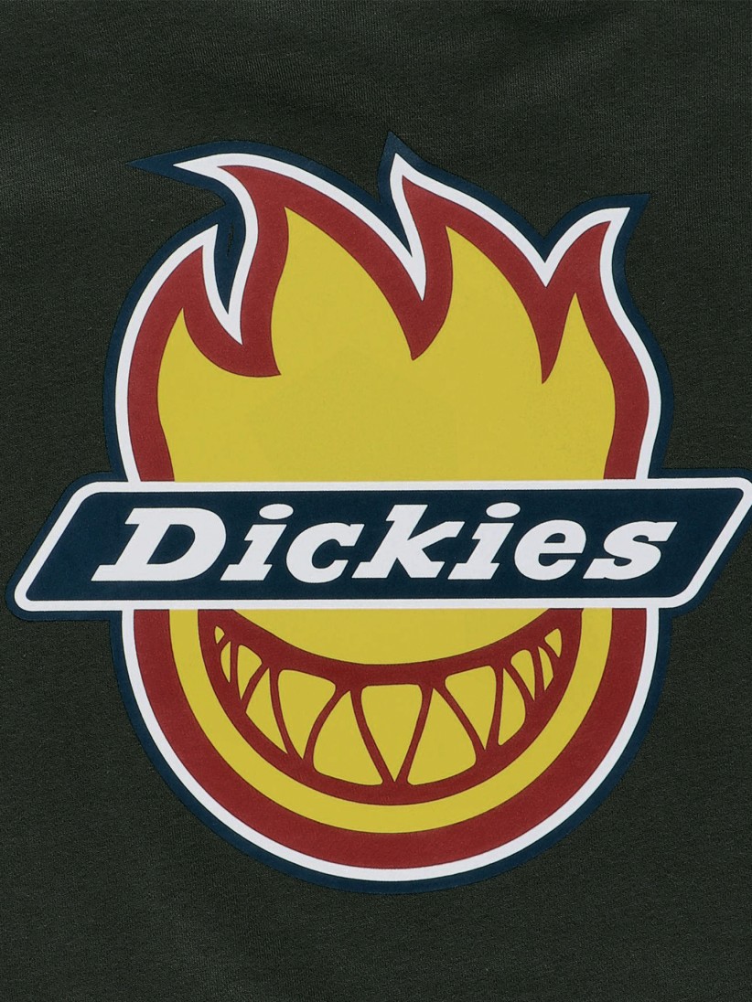 Sudadera con Capucha Dickies X Spitfire Hood