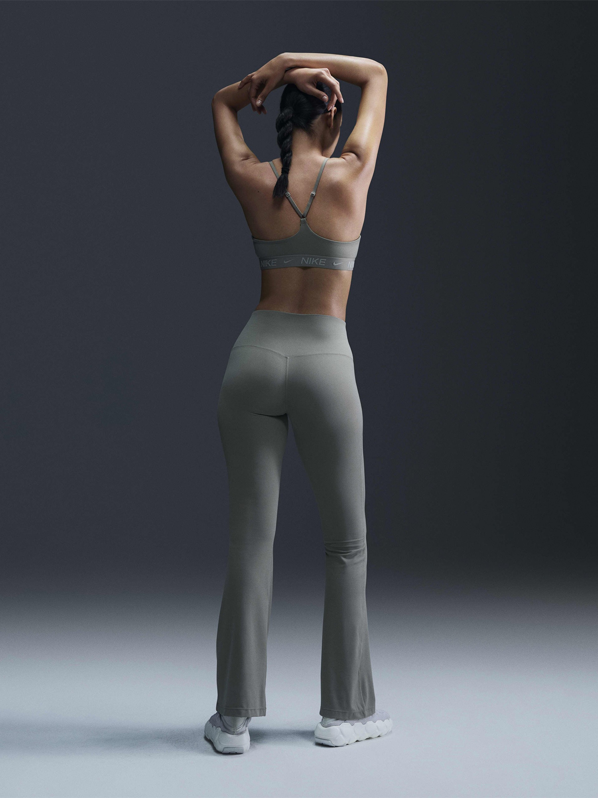 Sujetador Deportivo Nike Indy Sujeción Ligera