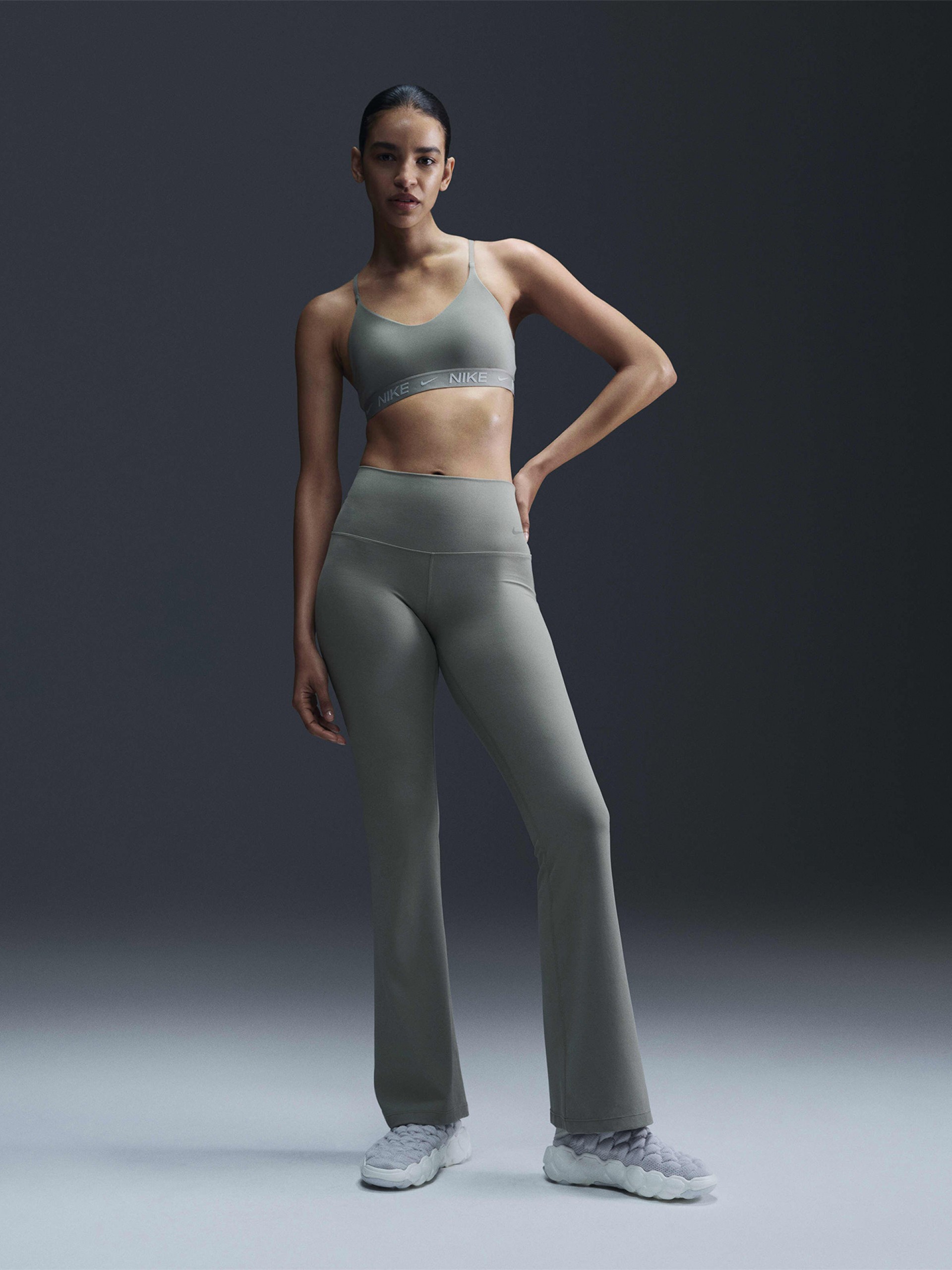 Sujetador Deportivo Nike Indy Sujeción Ligera