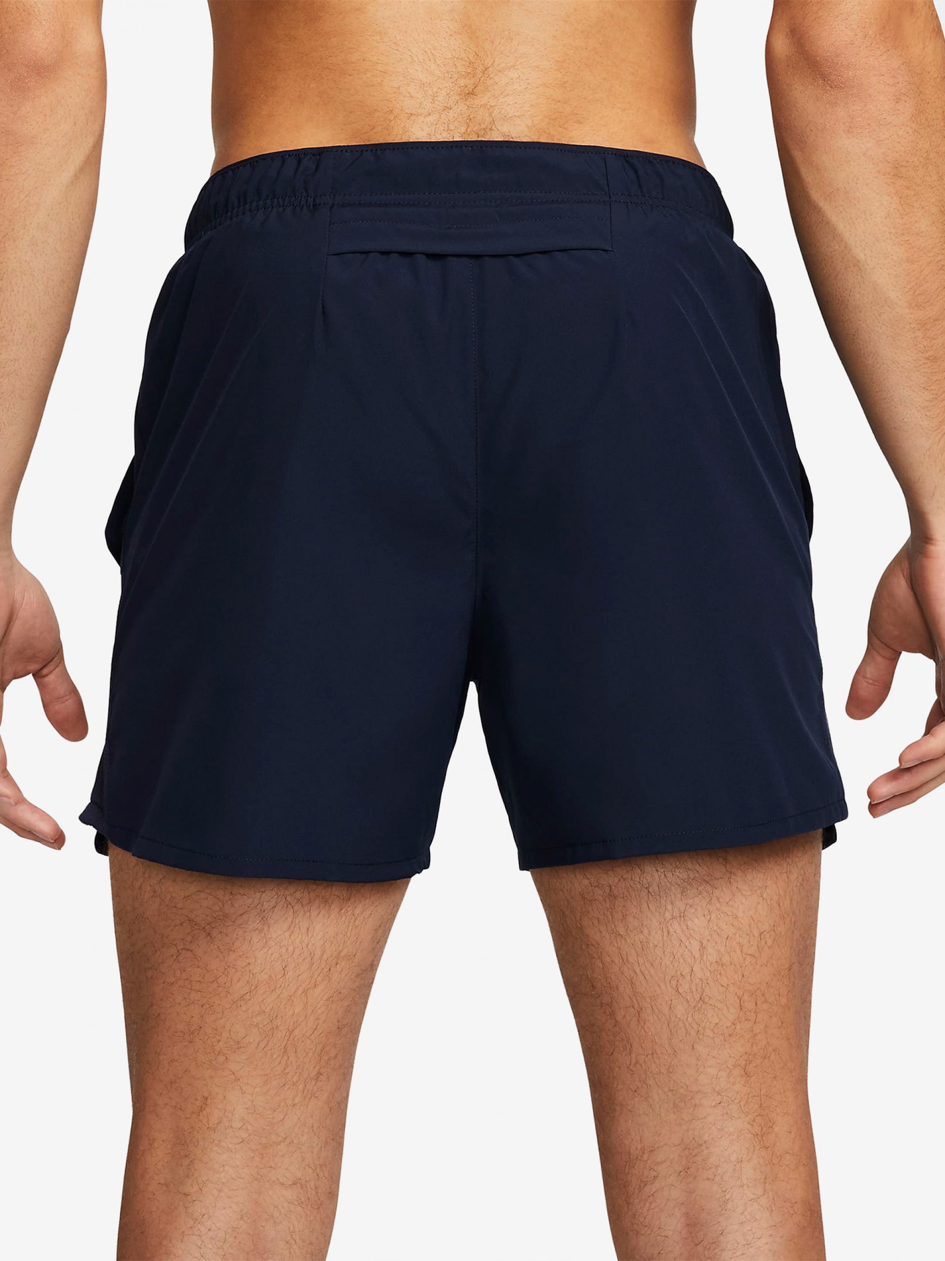 Nike Dri-FIT Challenger 13cm Blue Running Shorts For Men