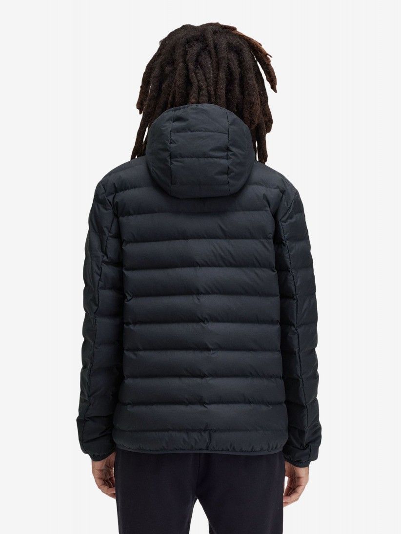 Fred Perry Hooded Insulated Jacket