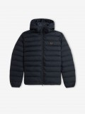 Chaqueta Fred Perry Hooded Insulated