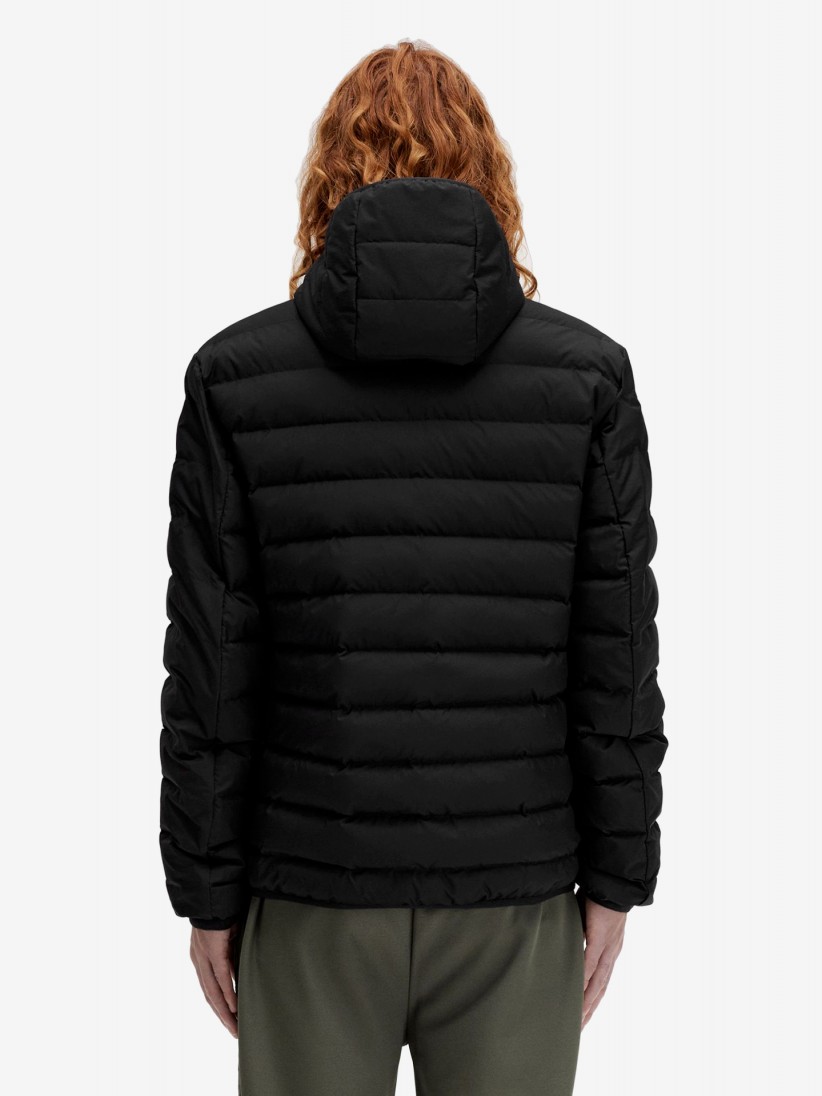 Casaco Fred Perry Hooded Insulated