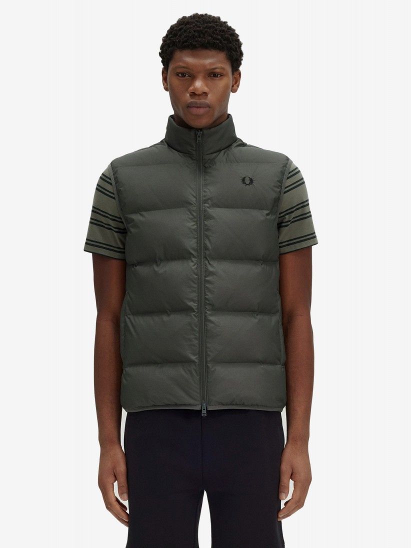 Colete Fred Perry Insulated