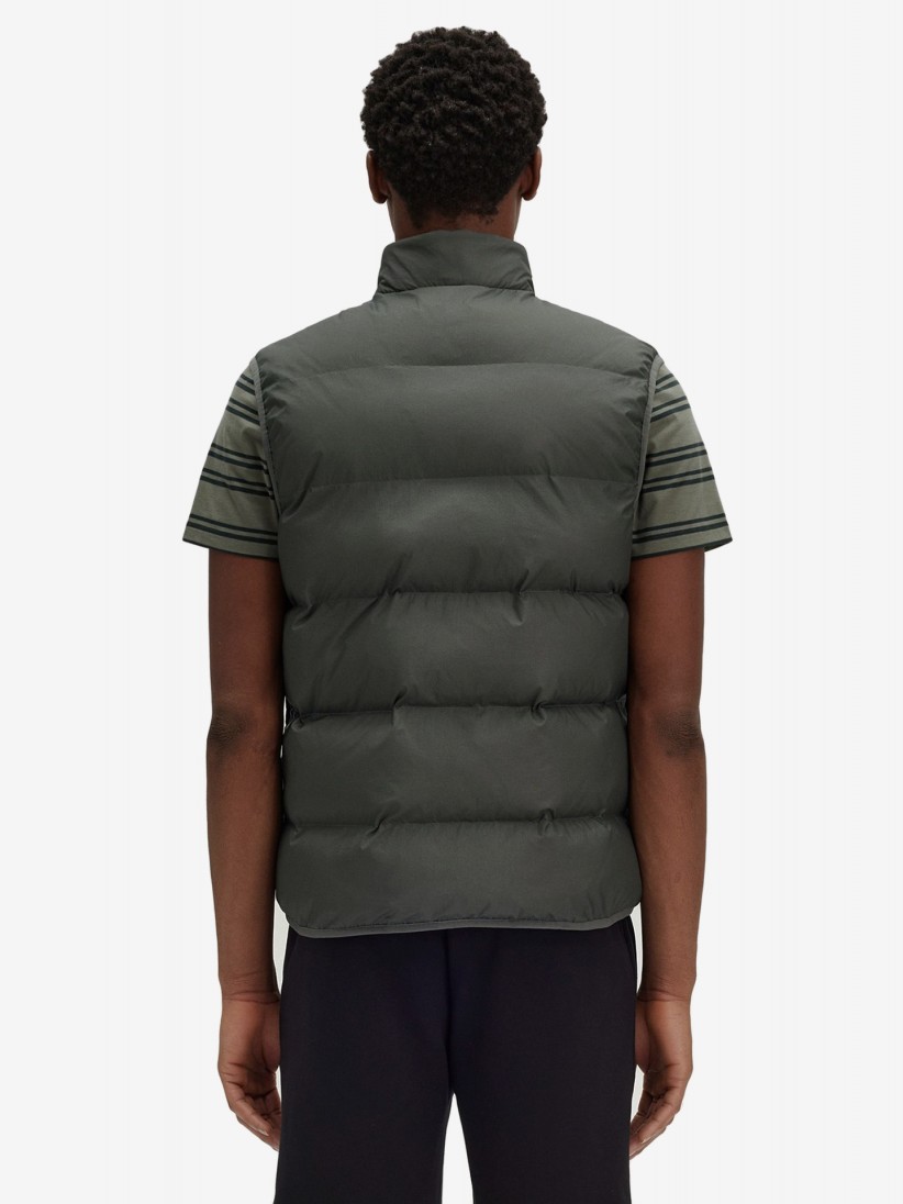 Chaleco Fred Perry Insulated