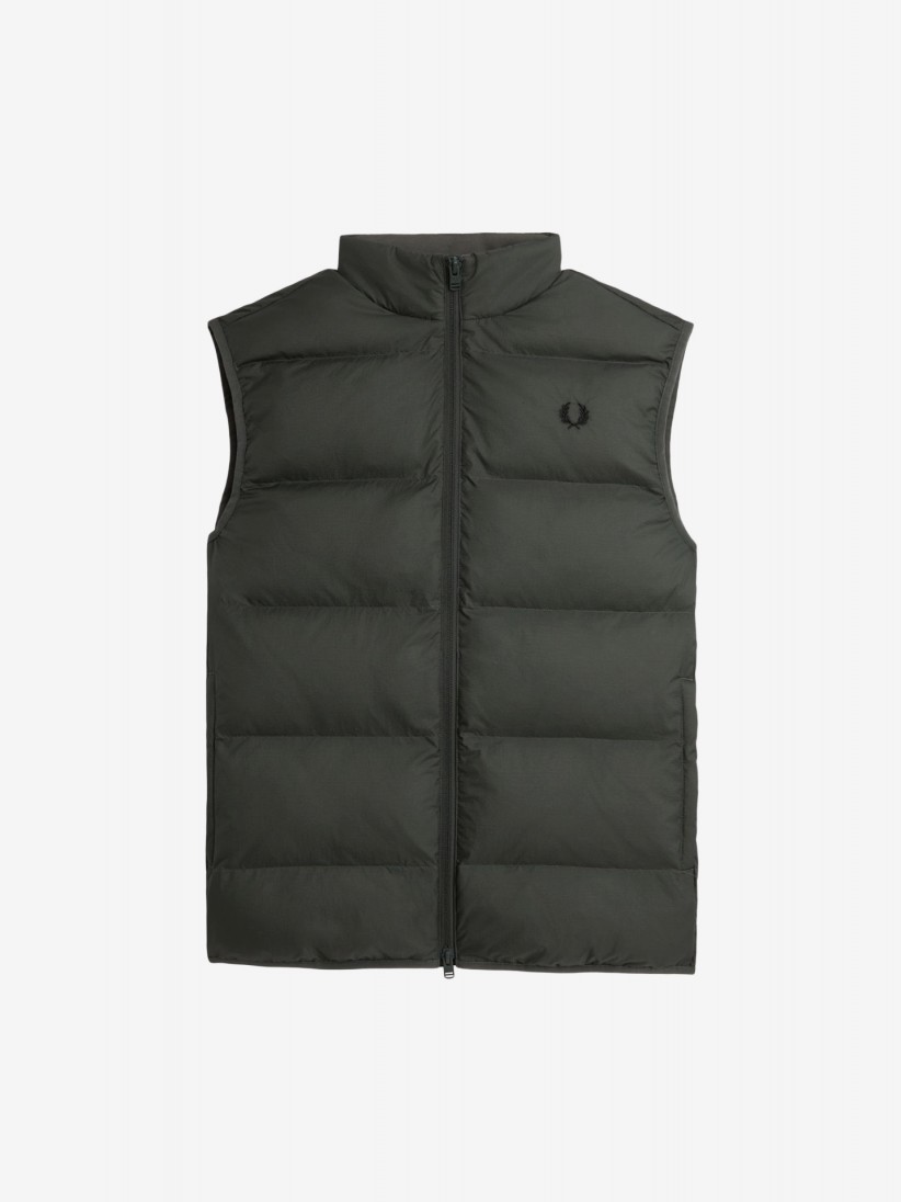 Colete Fred Perry Insulated