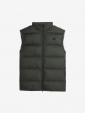 Chaleco Fred Perry Insulated