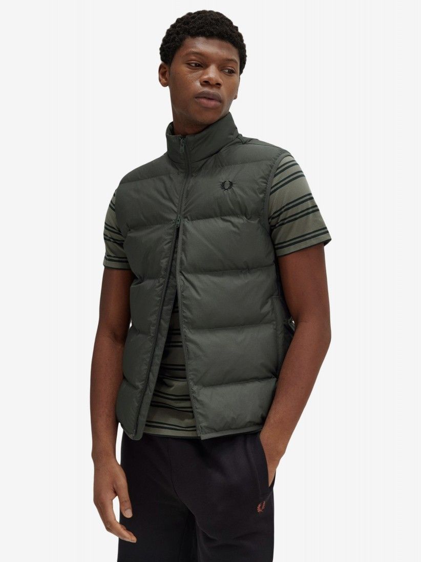 Fred Perry Insulated Vest