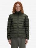 Casaco Fred Perry Hooded Insulated