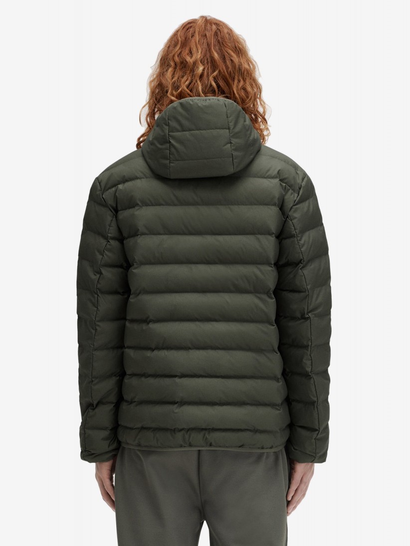 Casaco Fred Perry Hooded Insulated