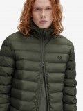 Chaqueta Fred Perry Hooded Insulated