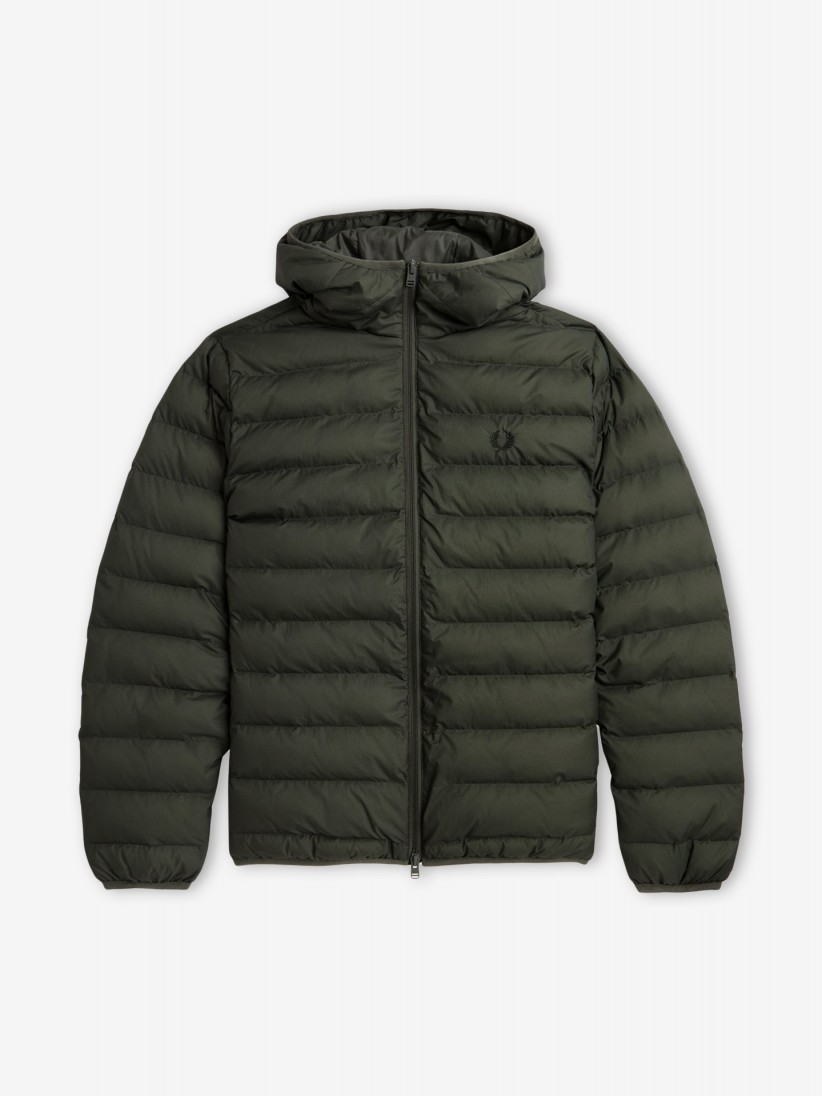 Chaqueta Fred Perry Hooded Insulated