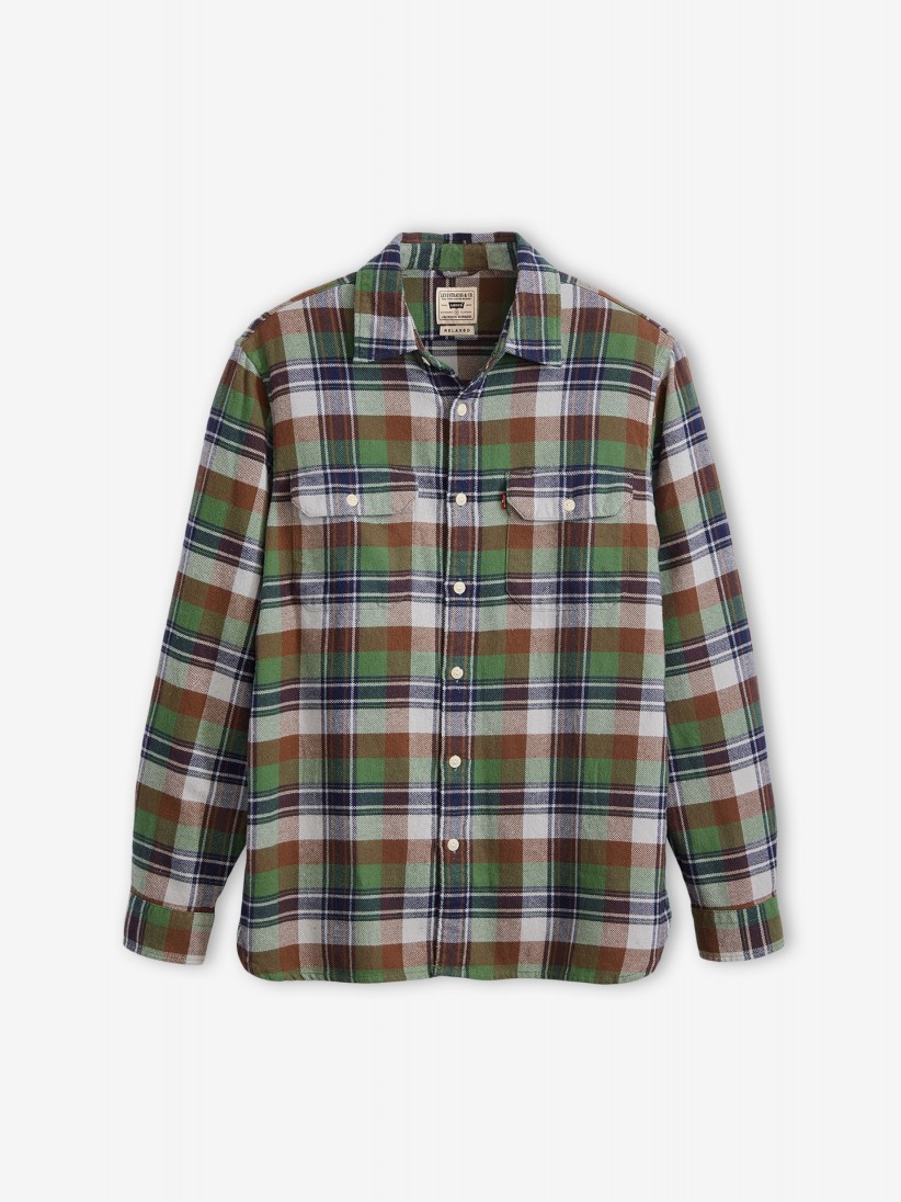 Camisa Levis Jackson Worker