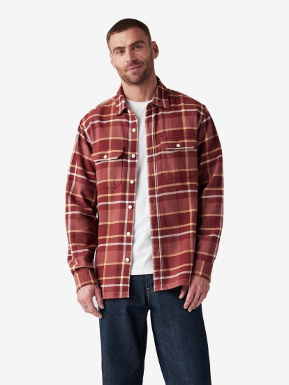 Levis Jackson Worker Shirt