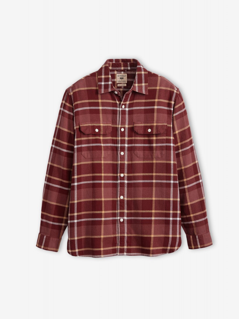 Levis Jackson Worker Shirt