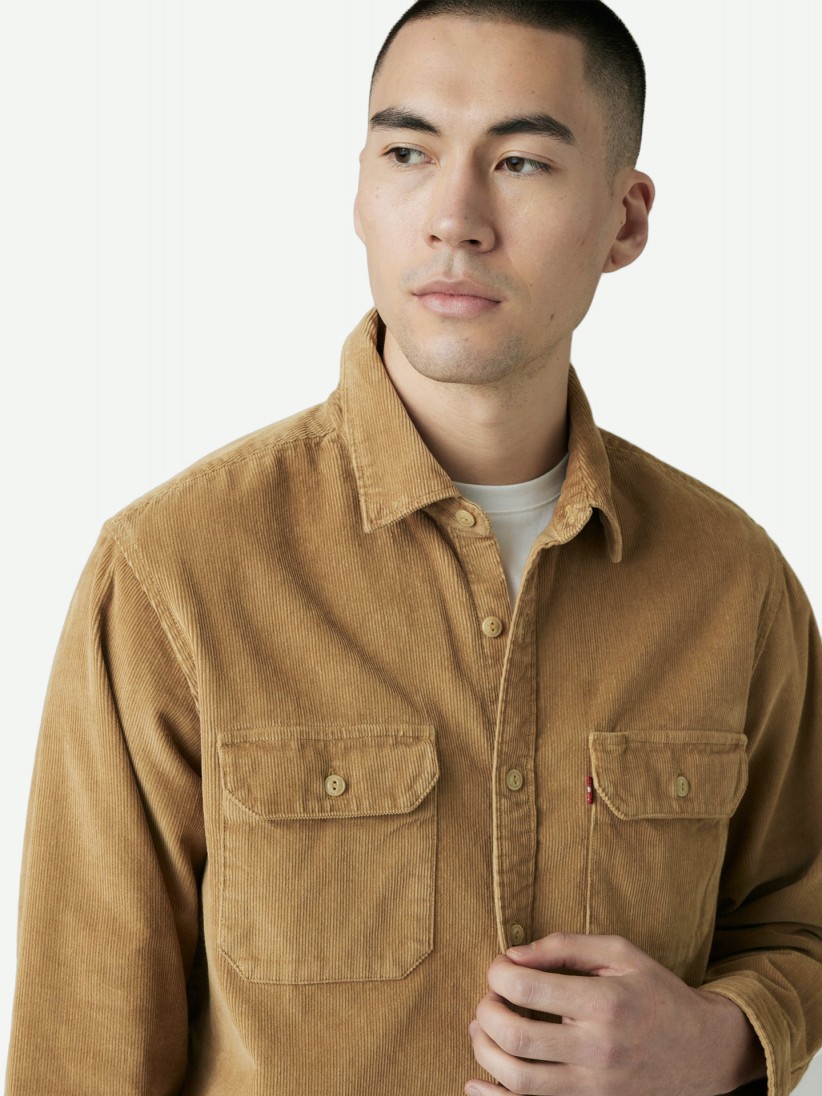 Levis Jackson Worker Shirt