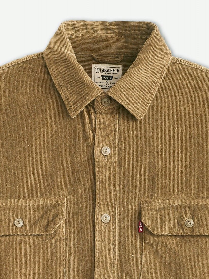 Levis Jackson Worker Shirt