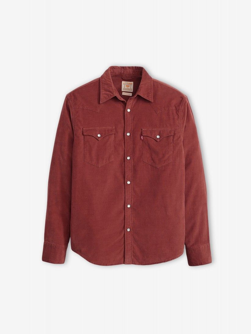 Camisa Levis Barstow Western Standard