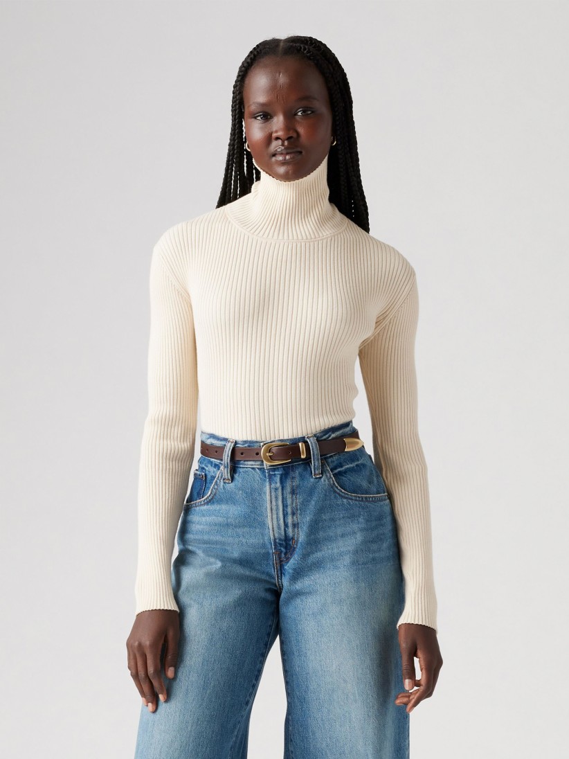 Levis Tulip Turtleneck Jumper