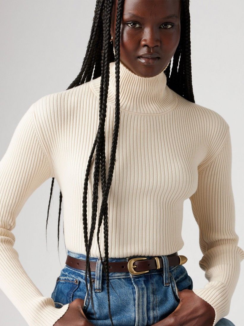 Sudadera Levis Tulip Turtleneck