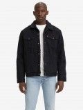 Casaco Levis Type 3 Sherpa Trucker