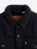 Levis Type 3 Sherpa Trucker Jacket