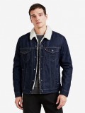 Casaco Levis Sherpa Trucker