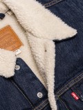 Levis Sherpa Trucker Jacket