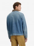 Chaqueta Levis Full-Zip Mechanics Trucker